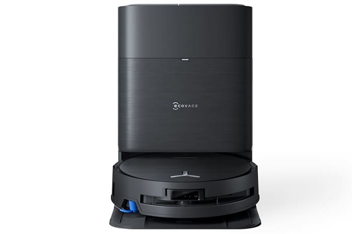 Robot hút bụi lau nhà Ecovacs Deebot X9 Pro Omni